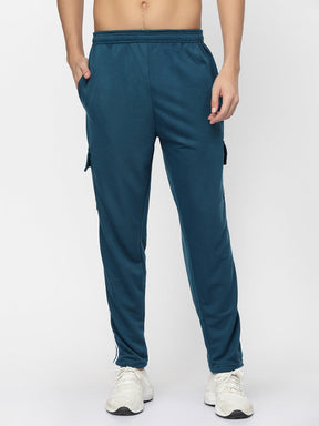 Men's Cargo Joggers Track Pants