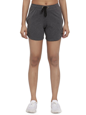Women's Cotton Regular Shorts
