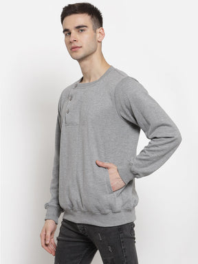 Men's Cotton Sweatshirt