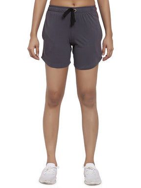 Women's Cotton Regular Shorts