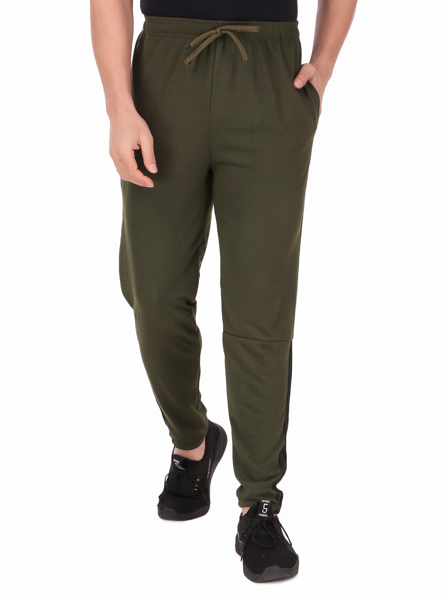 KZALCON Men's Regular Fit Track Pants