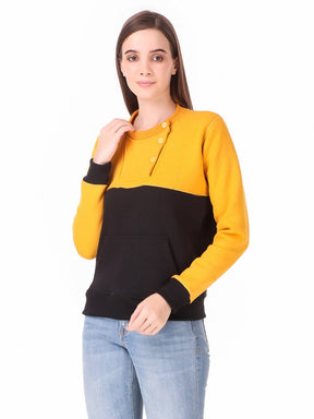 Women's Cotton Sweatshirt