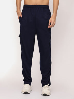 Men's Cargo Joggers Track Pants