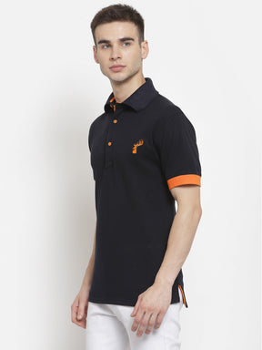 Buy polo t shirts for men online in india
