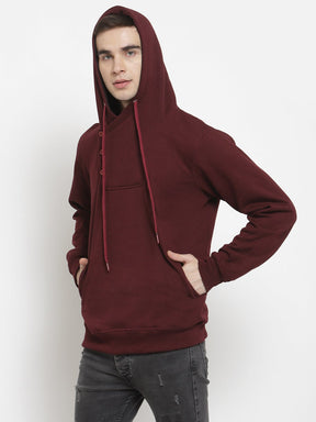 Men's Cotton Hoodie Sweatshirt