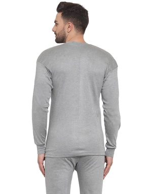 MEN'S THERMAL SET ( ROUND NECK VEST AND TROUSER)