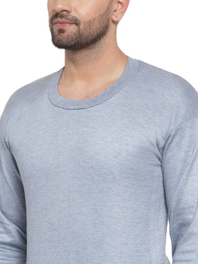 MEN'S THERMAL SET ( ROUND NECK VEST AND TROUSER)