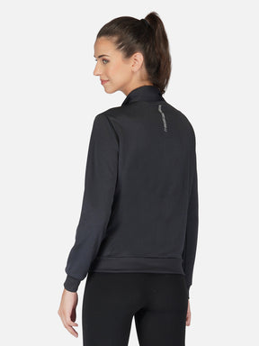 Uzarus Women's Sports Gym Training Jacket