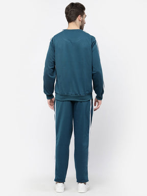 Men's Athletic Gym Running Sports Track Suit