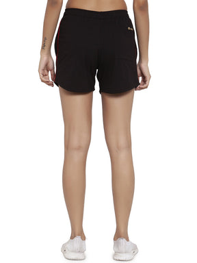 Women's Cotton Regular Shorts