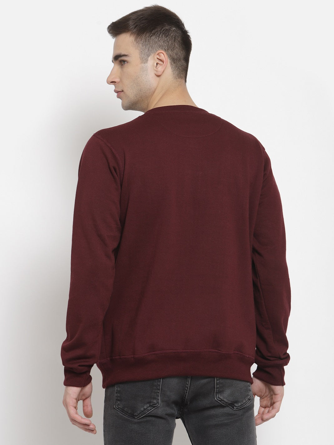 Men's Cotton Sweatshirt