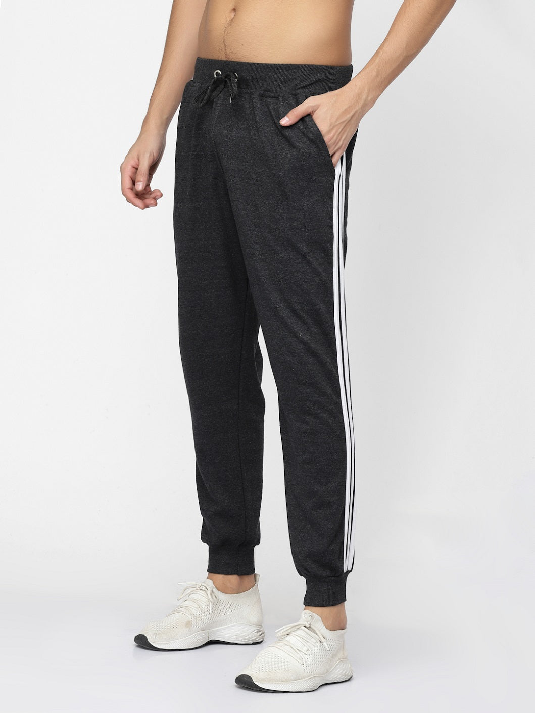 Uzarus Men's Regular fit Joggers Trackpants