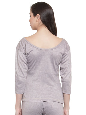 WOMEN'S FULL SLEEVES THERMAL TOP