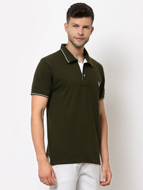 Buy polo t shirts for men online in india
