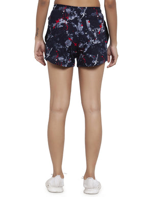 Women's Cotton Regular Shorts