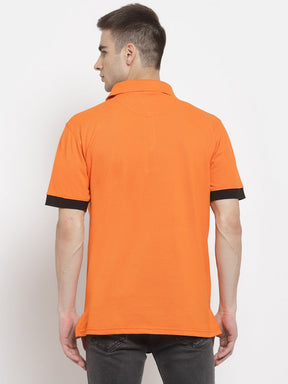 Buy polo t shirts for men online in india