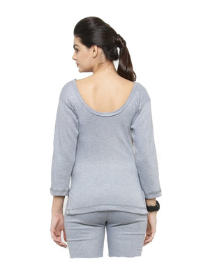 WOMEN'S FULL SLEEVES THERMAL TOP