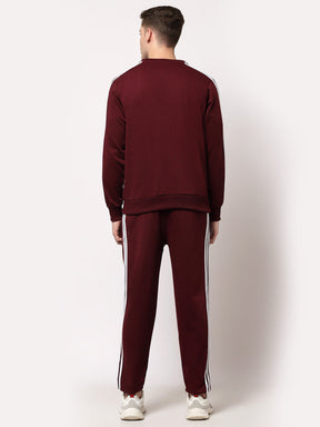 Men's Athletic Gym Running Sports Track Suit