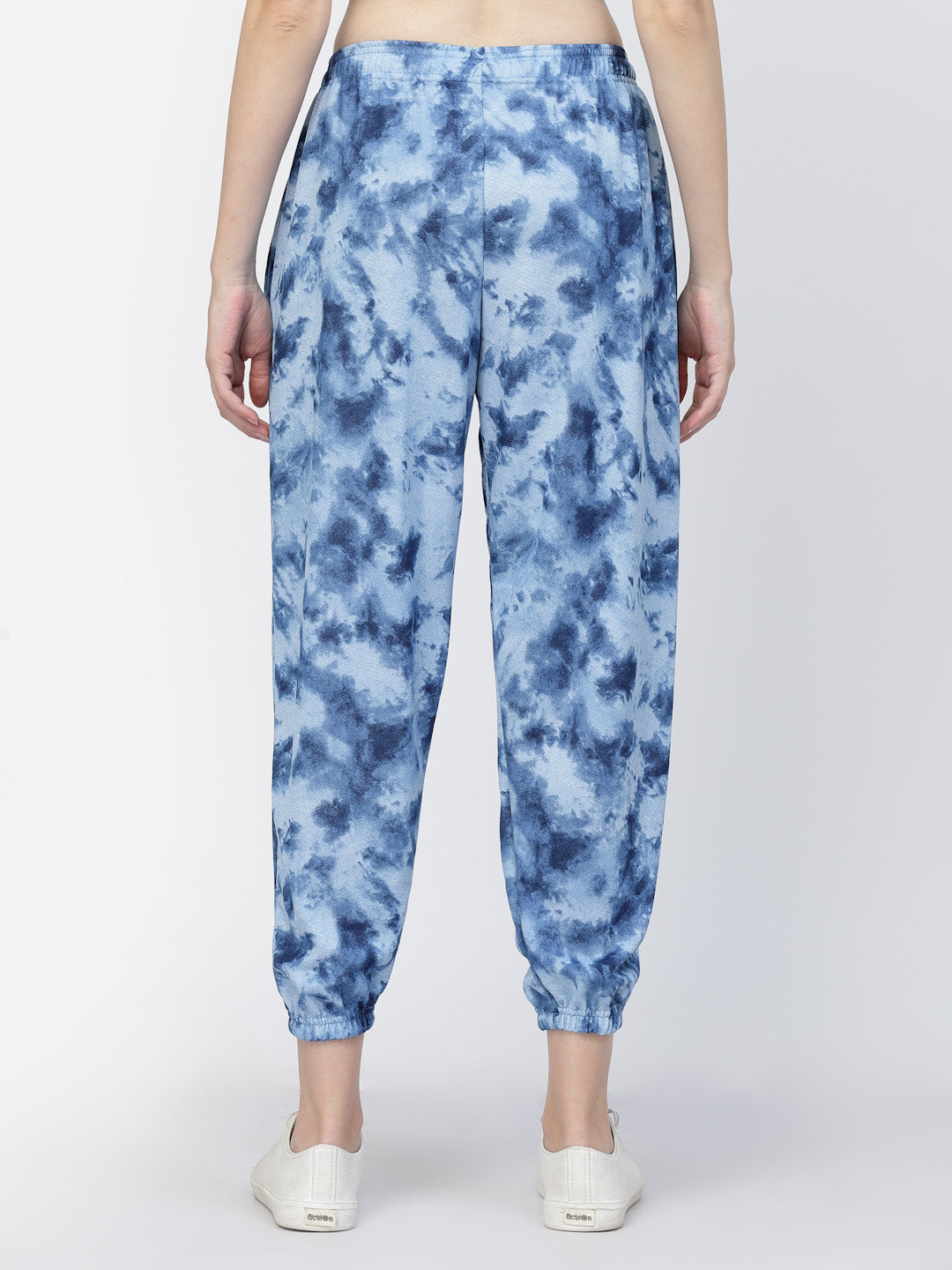 Uzarus Women's Relaxed Fit Printed Pyjamas Lounge Pants