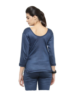 WOMEN'S FULL SLEEVES THERMAL TOP