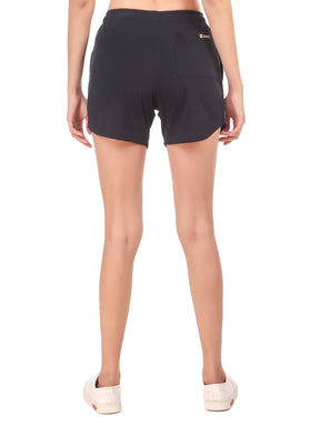 Women's Cotton Regular Shorts
