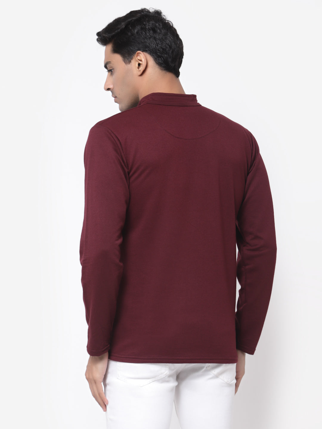 Buy polo t shirts for men online in india