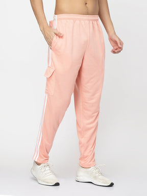 Men's Cargo Joggers Track Pants