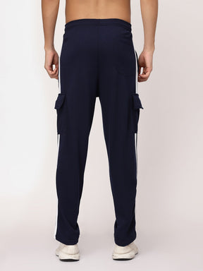 Men's Cargo Joggers Track Pants