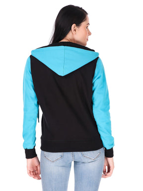 Women's Cotton Hoodie Sweatshirt