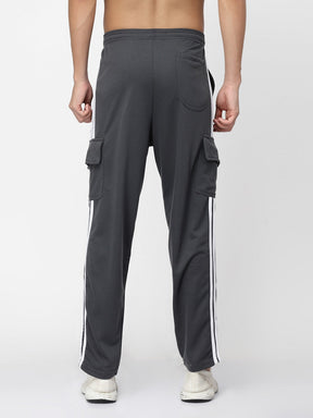 Men's Cargo Joggers Track Pants