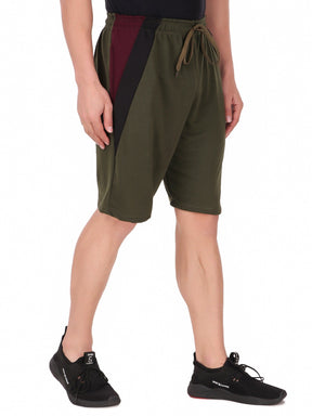 Men's Regular Gym Running Sports Shorts