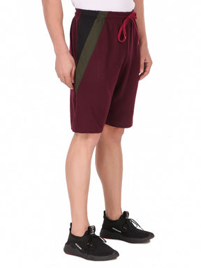 Men's Regular Gym Running Sports Shorts