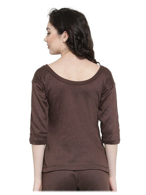 WOMEN'S FULL SLEEVES THERMAL TOP