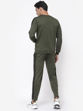 Men's Athletic Gym Running Sports Track Suit