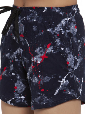 Women's Cotton Regular Shorts