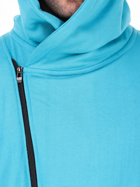 Men's Cotton Hoodie Jacket Sweatshirt
