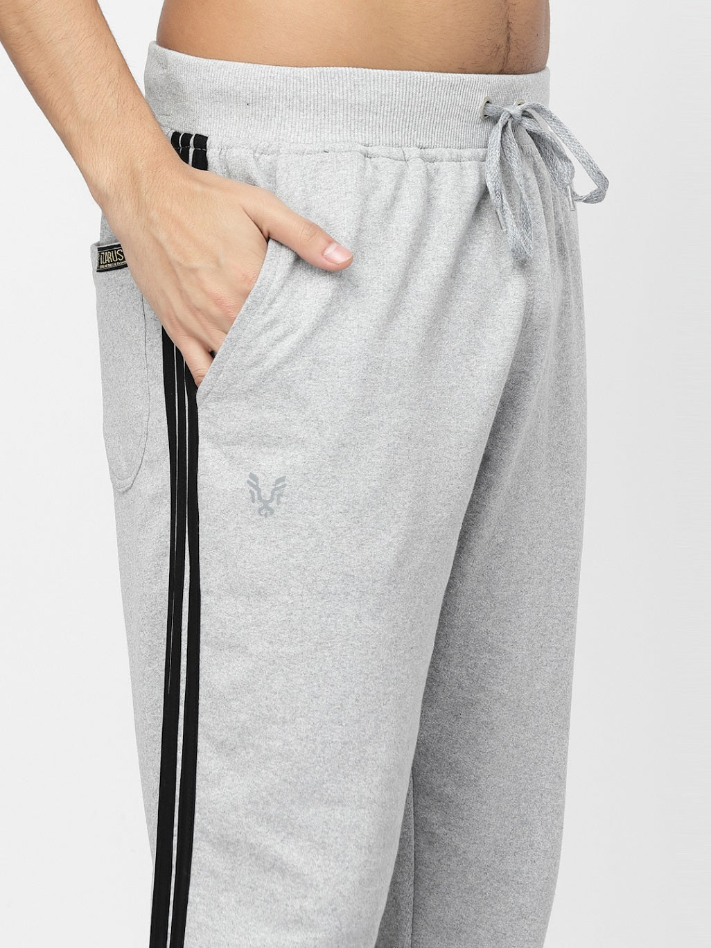 Uzarus Men's Regular fit Joggers Trackpants