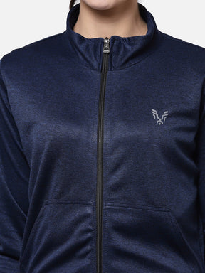 Uzarus Women's Sports Gym Training Jacket
