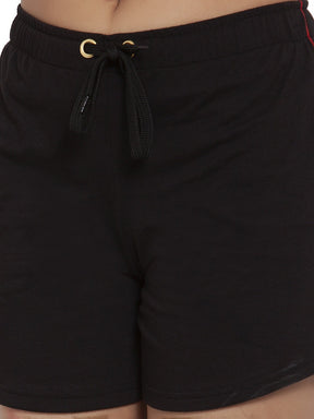 Women's Cotton Regular Shorts