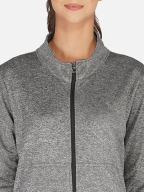 Uzarus Women's Sports Gym Training Jacket