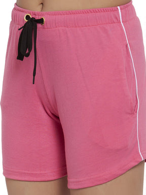 Women's Cotton Regular Shorts