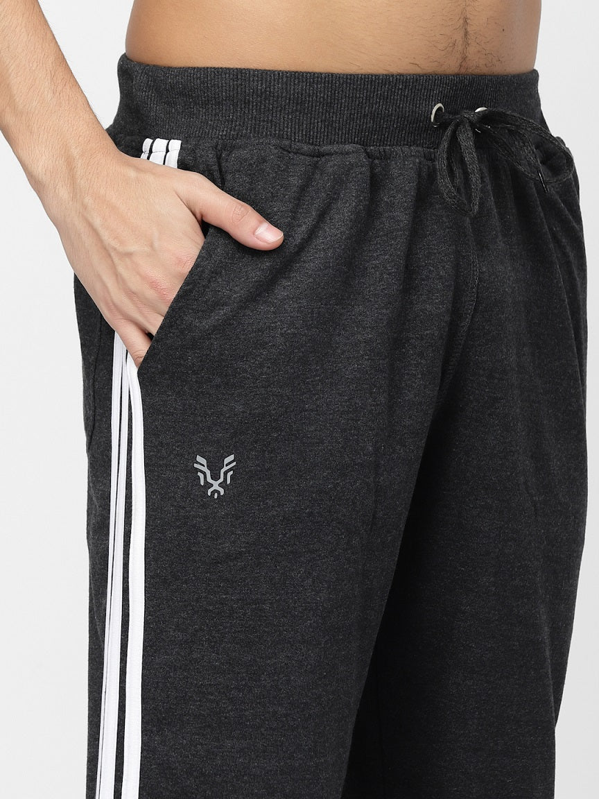 Uzarus Men's Regular fit Joggers Trackpants