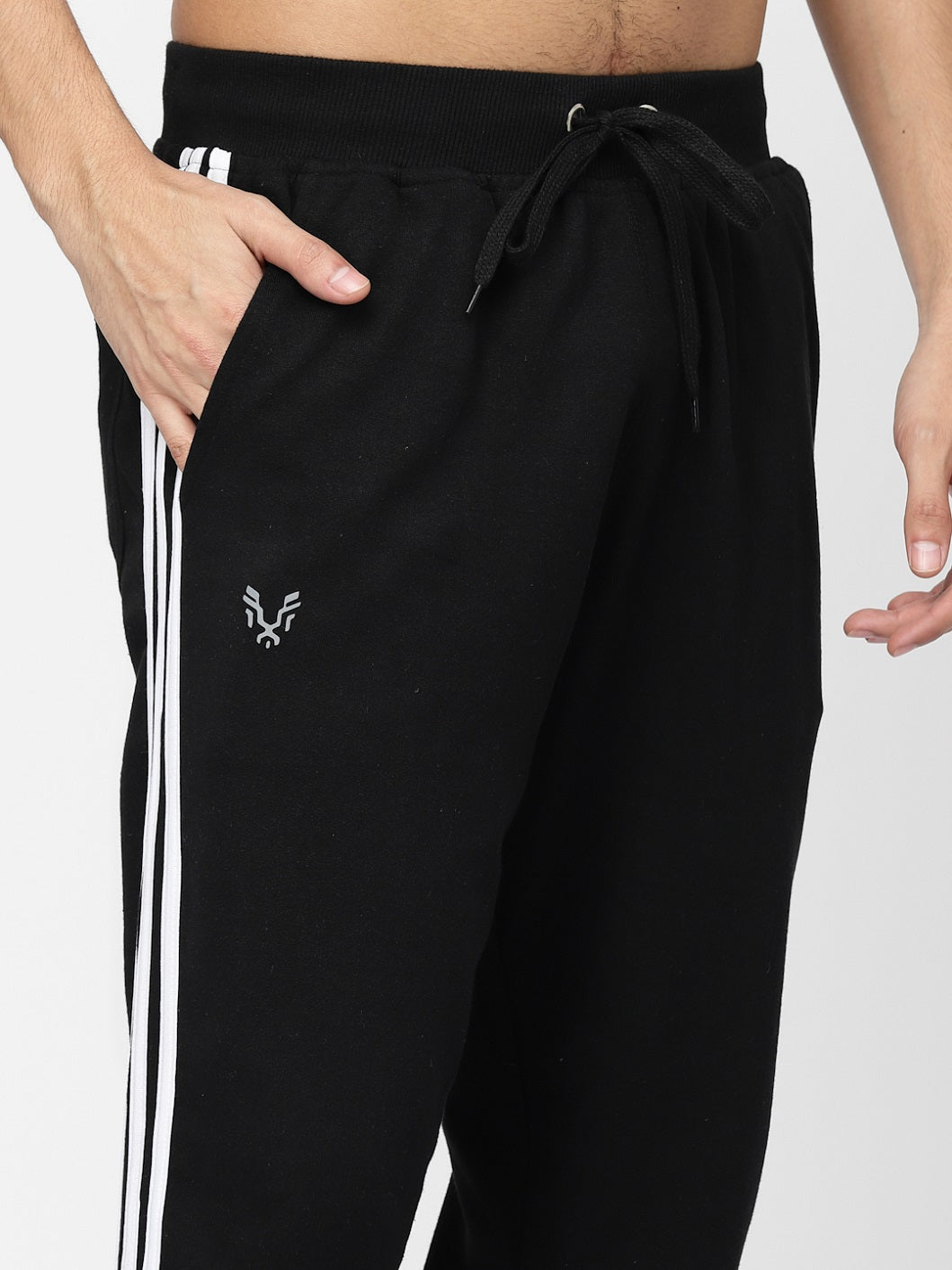 Uzarus Men's Regular fit Joggers Trackpants