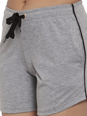 Women's Cotton Regular Shorts
