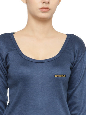 WOMEN'S FULL SLEEVES THERMAL TOP