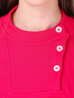 Women's Cotton Sweatshirt