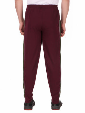 KZALCON Men's Regular Fit Track Pants