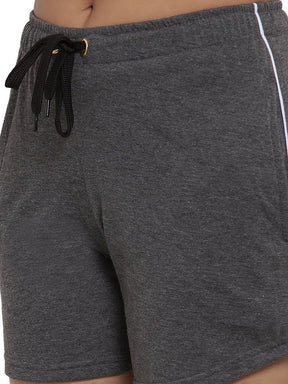 Women's Cotton Regular Shorts