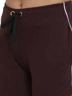 Women's Cotton Regular Shorts