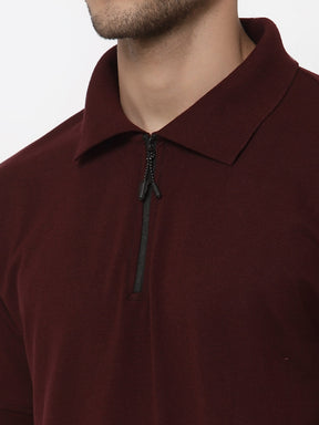 Buy polo t shirts for men online in india